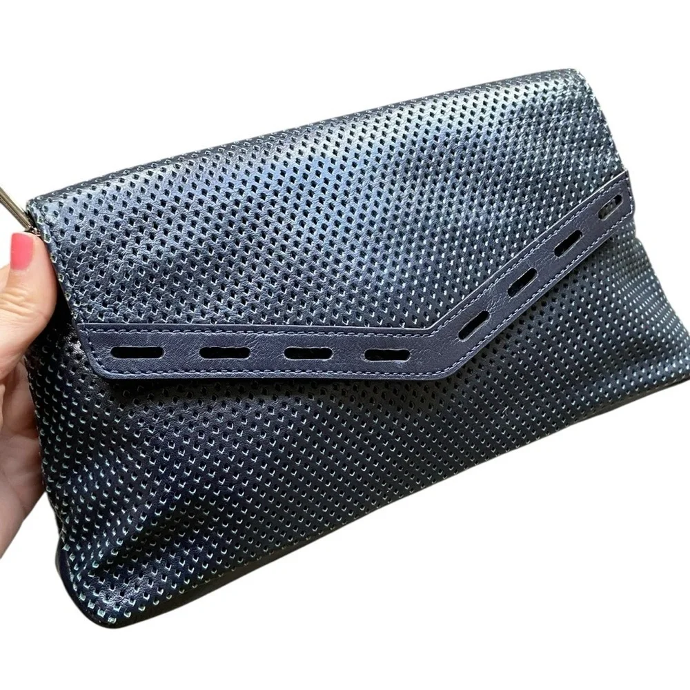 Rebecca Minkoff Leather clutch bag